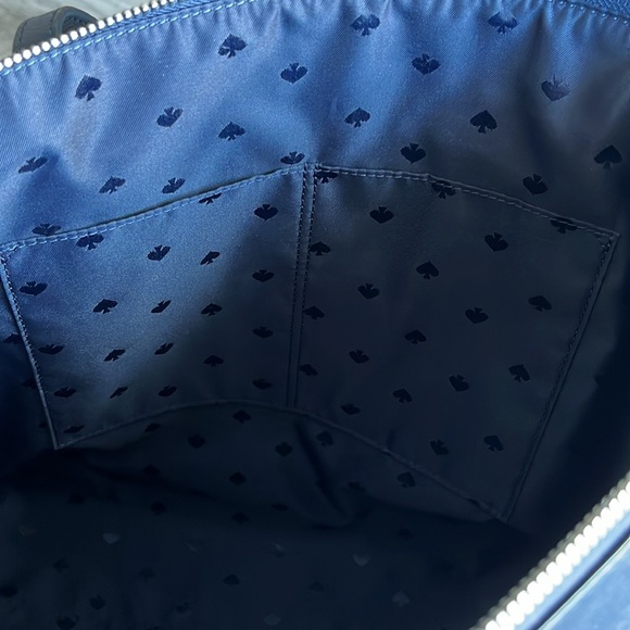 Kate Spade genuine leather medium tote - Picture 6 of 16